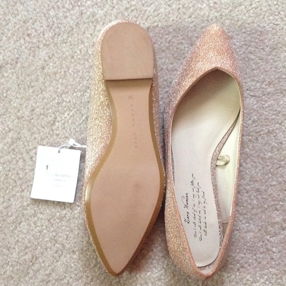 COPY - Zara ballet flats - Picture 2 of 2